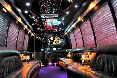 Party Bus Rental Athens 